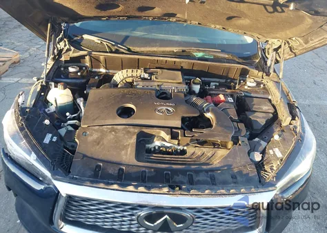 2019 Infiniti Qx50 Essential from USA, damaged, VIN 3PCAJ5M35KF104510